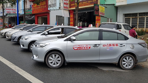 Taxi Hòa Lợi Bình Dương